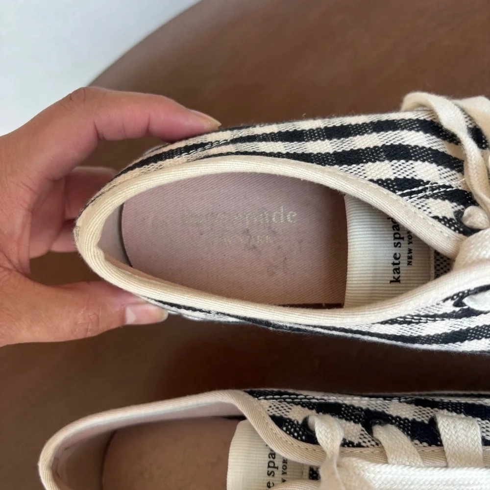 kate spade cotton canvas